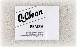 Q Clean Piatră ponce albă