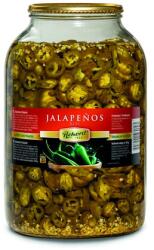 Rekord Felii de jalapeño 3400 g