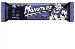  Baton proteic Monsters prune /20/ 80g (UKR)