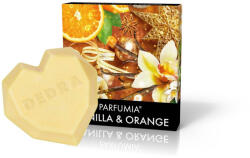 Dedra VANILIE ȘI PORTOCALE | ceară de soia pentru lampă de aromă | PARFUM® | 40 ml