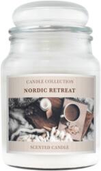  Lumânare Q Home Nordic Retreat 510g
