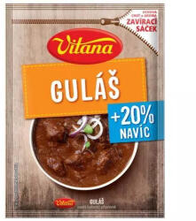  Condimente Vitana pentru Gulaș 30g