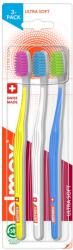 Colgate Elmex ZK (3 buc. bli) ultra moale