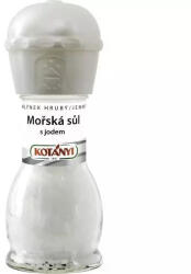  Râșniță de sare de mare Kotányi 92g