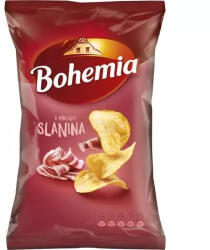 Bohemia Interactive Chipsuri cu bacon Moravian 140g
