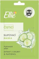 Ellie Mască peel-off 2x8ml Castravete