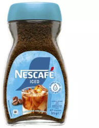 NESCAFÉ Cafea clasică cu gheață la borcan 95g