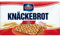 RACIO Ratio Knäckebrot secară 250g