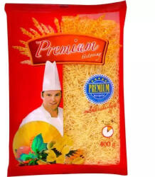  Paste premium cu tăiței de păr fără ouă 400g