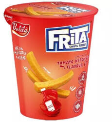 Balila Frita Chips ketchup de roșii 40g