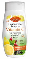 Bione Cosmetics Șampon regenerant VITAMINA C 260 ml
