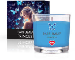  PRINCESĂ | lumânare votivă cu aromă de soia | PARFUMIA® | 55 ml