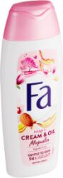 Fa SG Cremă și Ulei Magnolia 400ml