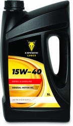  Lubrifianți Coyote 15w-40 5 L