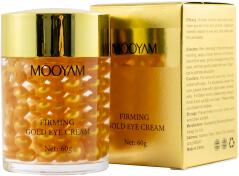  Cremă de ochi Mooyam Gold pentru fermitate 60g