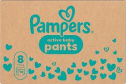  Pantaloni scurți Pampers Active Mbox S8 (92 buc/cutie)