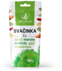  Mix pentru gustări Allnature Fit 60 g
