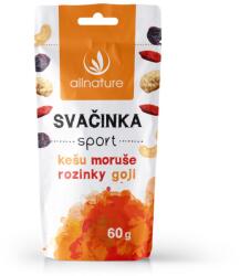  Mix pentru gustări Allnature Sport 60 g