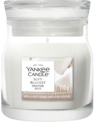 Yankee Candle Pătură moale Signature, mică