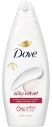  Gel de duș Dove Silky Velvet 720 ml
