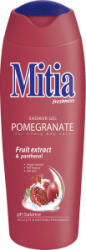 Gel de duș Mitia Freshness cu rodie, 400 ml