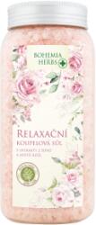  Sare de baie Bohemia 900g Rose