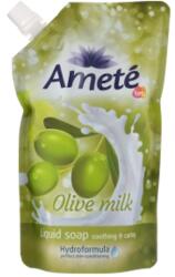 Ameté Săpun lichid 500ml Lapte de măsline