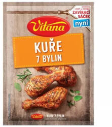  Vitana Pui Spice cu 7 Ierburi 30g