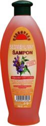  Șampon Herbavera cu Pantenol și șapte plante 550 ml