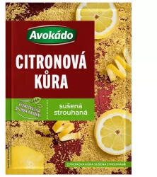  Coajă de avocado și lămâie 14g