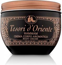 Tesori d'Oriente Crema de corp Hammam 300 ml