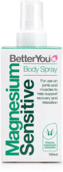  Spray corporal cu magneziu BETTER YOU pentru ten sensibil
