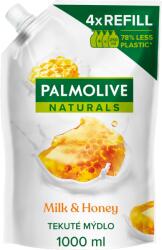  Săpun Palmolive Tek, rezervă 1 l lapte și miere