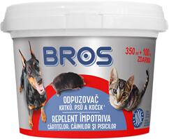  Repelent anti-alunițe BROS pentru câini și pisici 450 ml