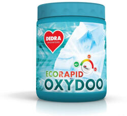  OXYDOO | Înălbitor și îndepărtator de pete universal | ECORAPID | 1 kg + cutie GRATUITĂ