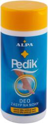 Alpa Pedik pudră pentru picioare DEO 100g