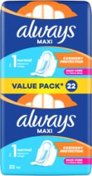 Always Absorbante (22 buc/folie) Maxi Normal Duo