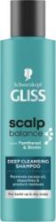 Schwarzkopf șampon De Curățare Profundă Pentru Echilibrarea Scalpului 200 Ml