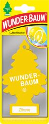  Odorizant de cameră WUNDER-BAUM cu lămâi