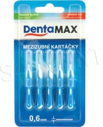  Periuțe interdentare Dentamax 0, 60 mm 5 buc