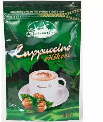  Cappuccino Samantha cu alune de pădure 100g