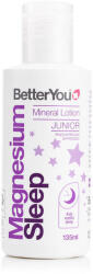 Loțiune de corp cu magneziu BETTER YOU Sleep Junior 135 ml