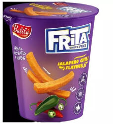 Balila Frita Chips chili jalapeno 40g