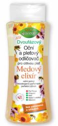  BIONE Demachiant bifazic pentru ochi și față HONEY ELIXIR 255 ml