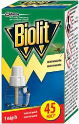 S. C. Johnson FILTRU DE SCHIMB ANTI-ȚÂNȚARI BIOLIT 27 ML