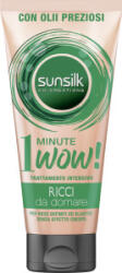  Mască Sunsilk pentru păr creț Ricci Da Domare 1 Minute Wow, 180 ml