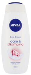  Nivea SG Women 500ml Care & Diamond
