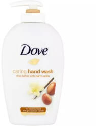 Dove Săpun lichid cu unt de shea și parfum cald de vanilie 250 ml