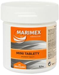  Mini tablete de clor pentru căzi cu hidromasaj Marimex Wellness&Spa 500 g 1 buc