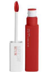 Ruj Maybelline SUPERSTAY MATTE INK 118